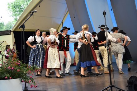 Trzeci dzień Tygodnia Kultury Beskidzkiej